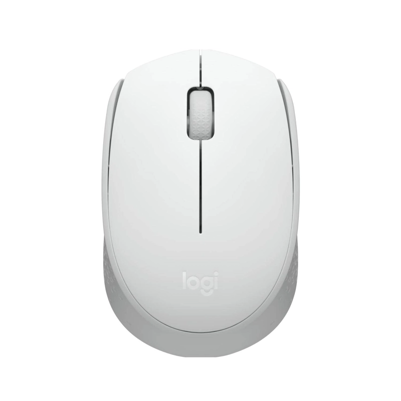 MOUSE LOGITECH 910-006864 M170  WHITE - 1