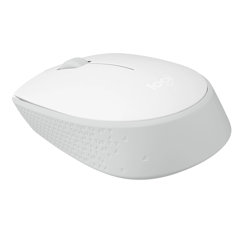 MOUSE LOGITECH 910-006864 M170  WHITE - 3