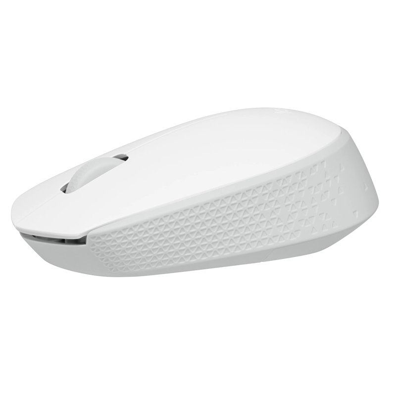MOUSE LOGITECH 910-006864 M170  WHITE - 4
