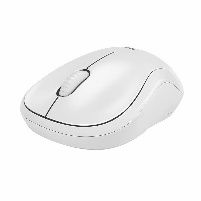 MOUSE LOGITECH 910-007116 M240 SILENT BLUETOOTH BLANCO - 1