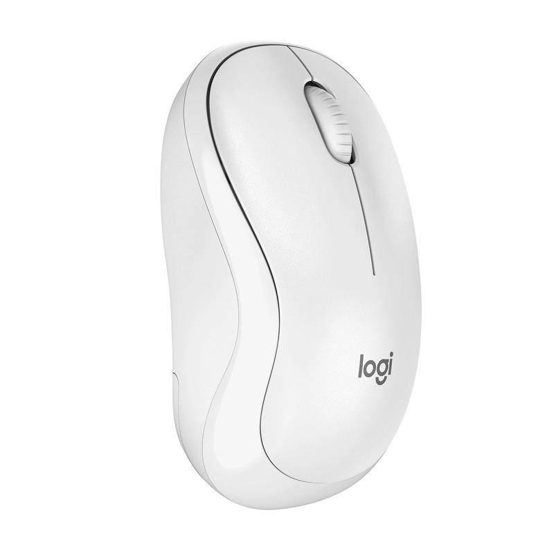 MOUSE LOGITECH 910-007116 M240 SILENT BLUETOOTH BLANCO - 4