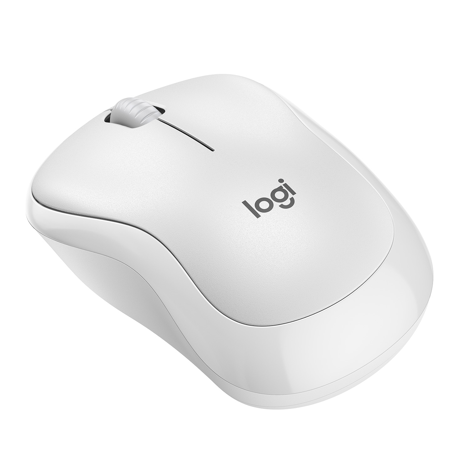 MOUSE LOGITECH 910-007116 M240 SILENT BLUETOOTH BLANCO - 5