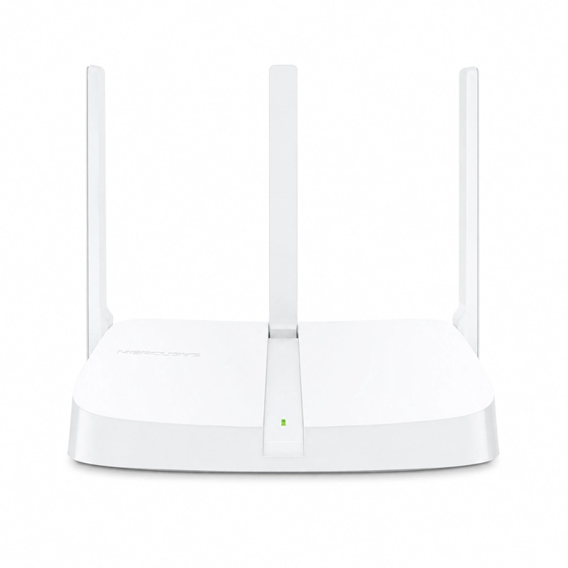 ROUTER TP-LINK MERCUSYS  MW306R 300 MBPS MULTI-MODE WIRELESS N - 6
