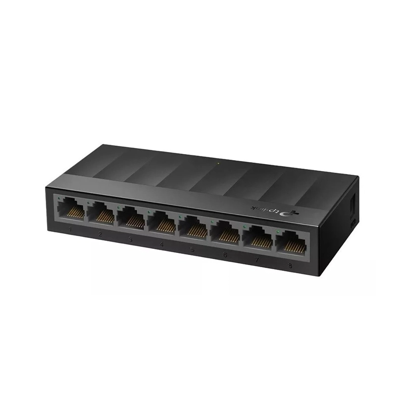 SWITCH 8 PUERTOS TP-LINK LS1008G - 1