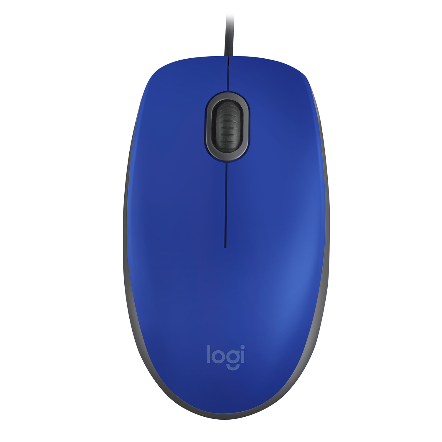 MOUSE LOGITECH 910-006662 M110 SILENT BLUE - 1