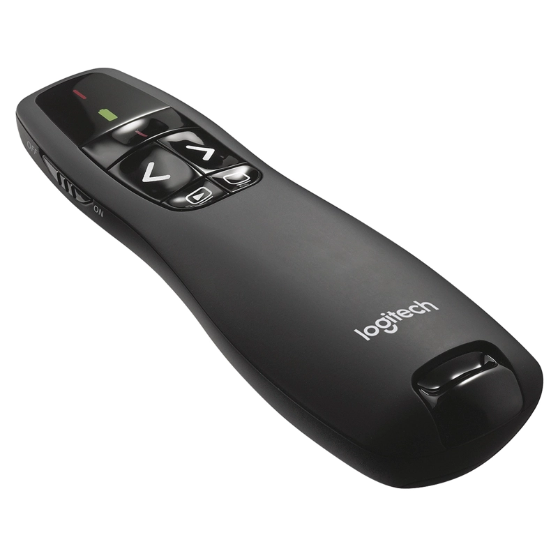 PRESENTADOR LOGITECH 910-001354 R400 - 3