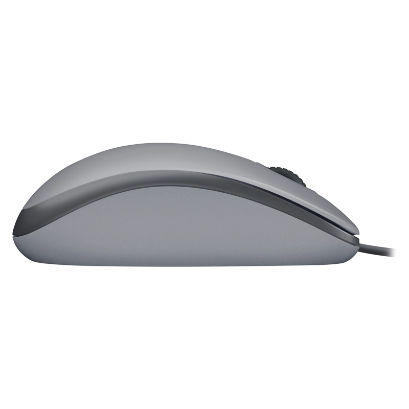 MOUSE LOGITECH 910-006757 M110 SILENT SILVER - 2