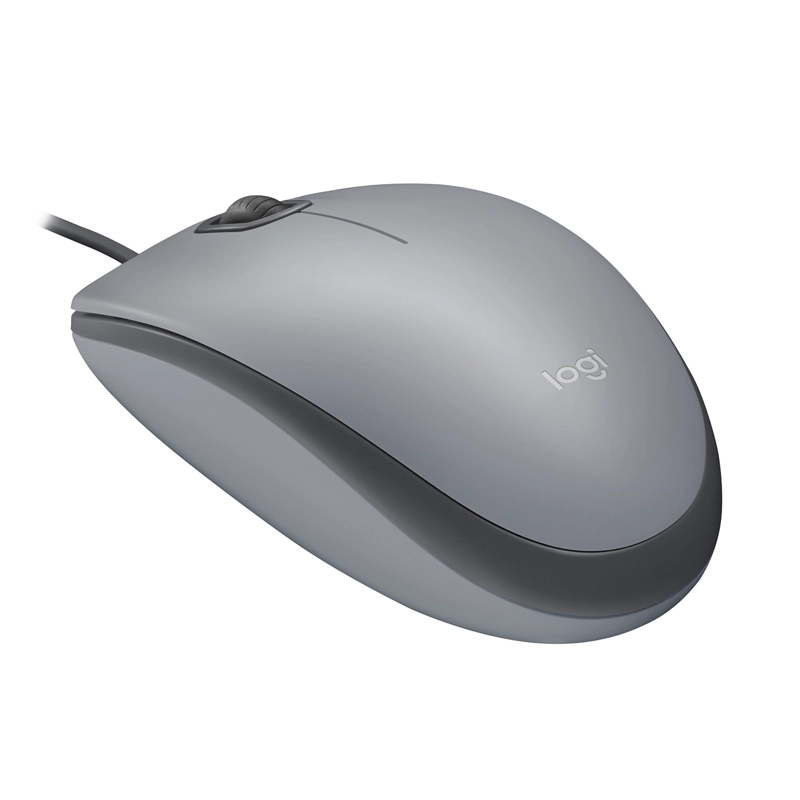 MOUSE LOGITECH 910-006757 M110 SILENT SILVER - 3