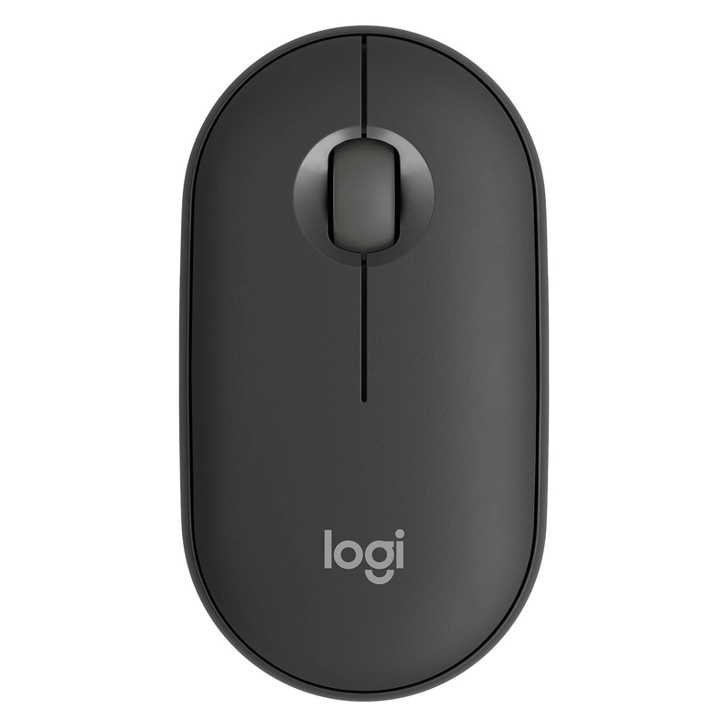 MOUSE LOGITECH 910-007049 PEBBLE 2 M350S GRAPHITE - 1