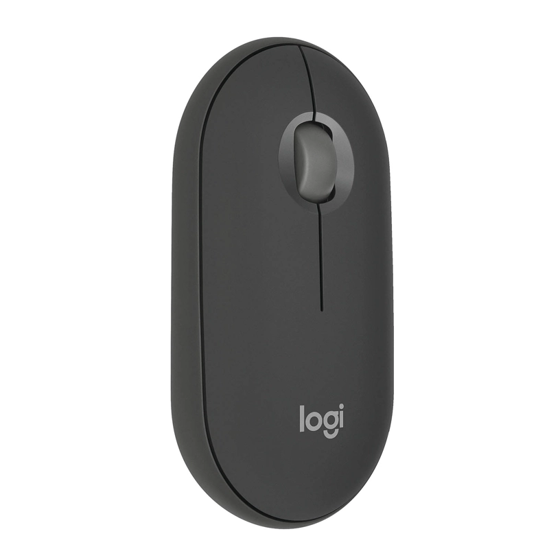 MOUSE LOGITECH 910-007049 PEBBLE 2 M350S GRAPHITE - 2