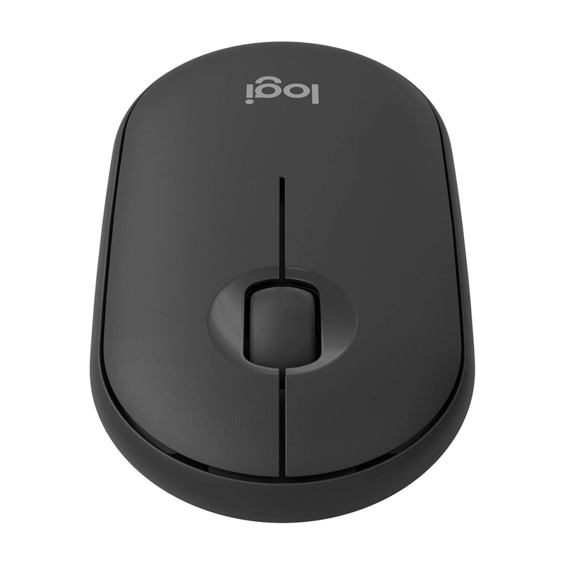 MOUSE LOGITECH 910-007049 PEBBLE 2 M350S GRAPHITE - 3
