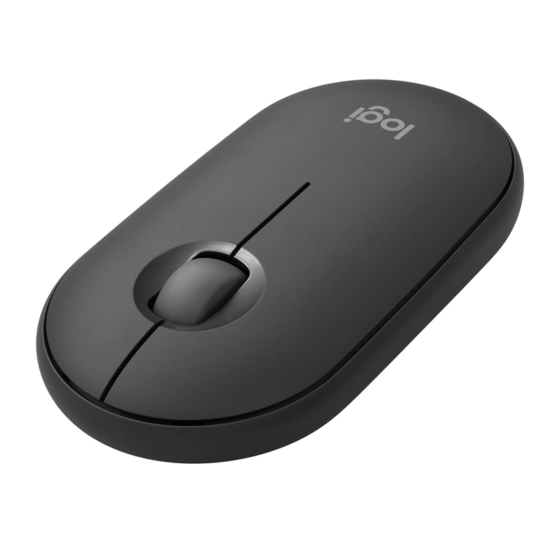 MOUSE LOGITECH 910-007049 PEBBLE 2 M350S GRAPHITE - 7