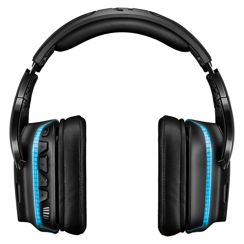 AUDÍFONOS GAMER LOGITECH HEADSET 981-000742 SORRLIGHT G935 7.1 BLUETOOTH - 4