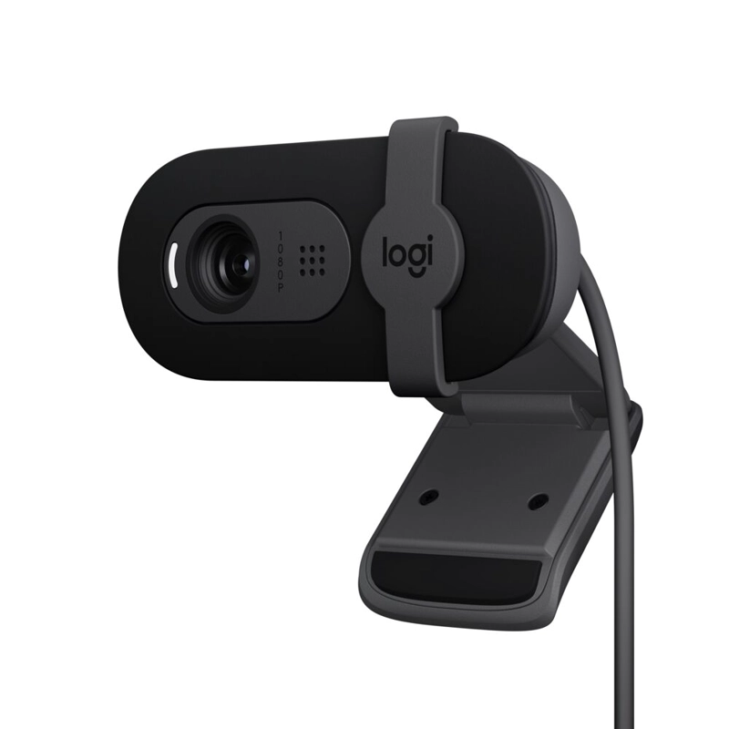 WEBCAM BRIO 100 GRAPHITE - 1