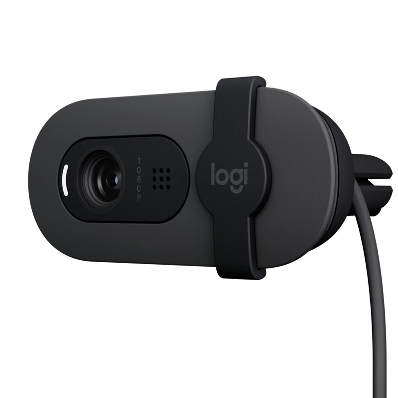 WEBCAM BRIO 100 GRAPHITE - 2