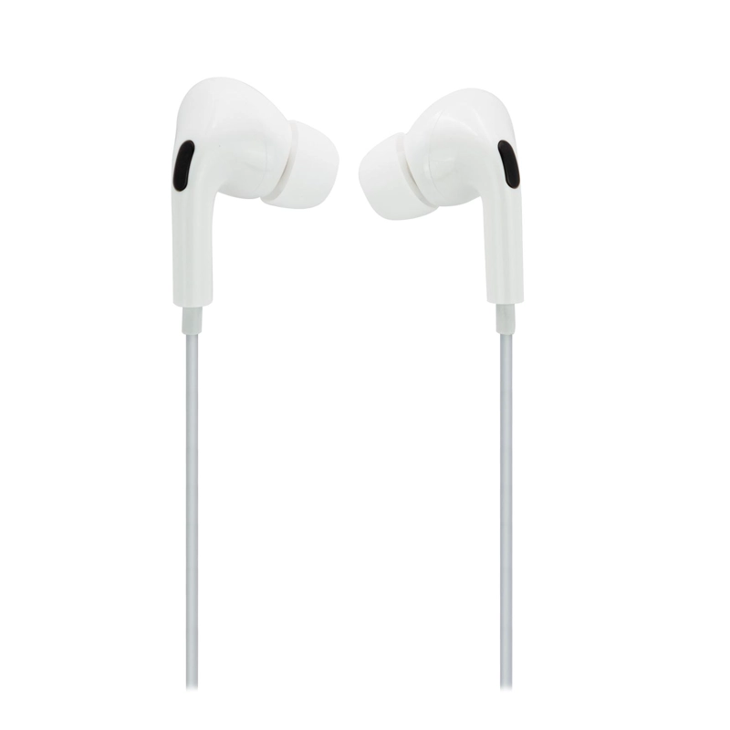 AUDÍFONOS MONSTER AUDIO MANOS LIBRES L21WT LIGHTNING BLANCO - 4