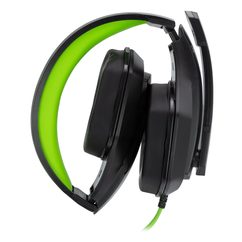 AUDÍFONOS GAMER MONSTER GAMES HEADSET PLUG ESTEREO - 3