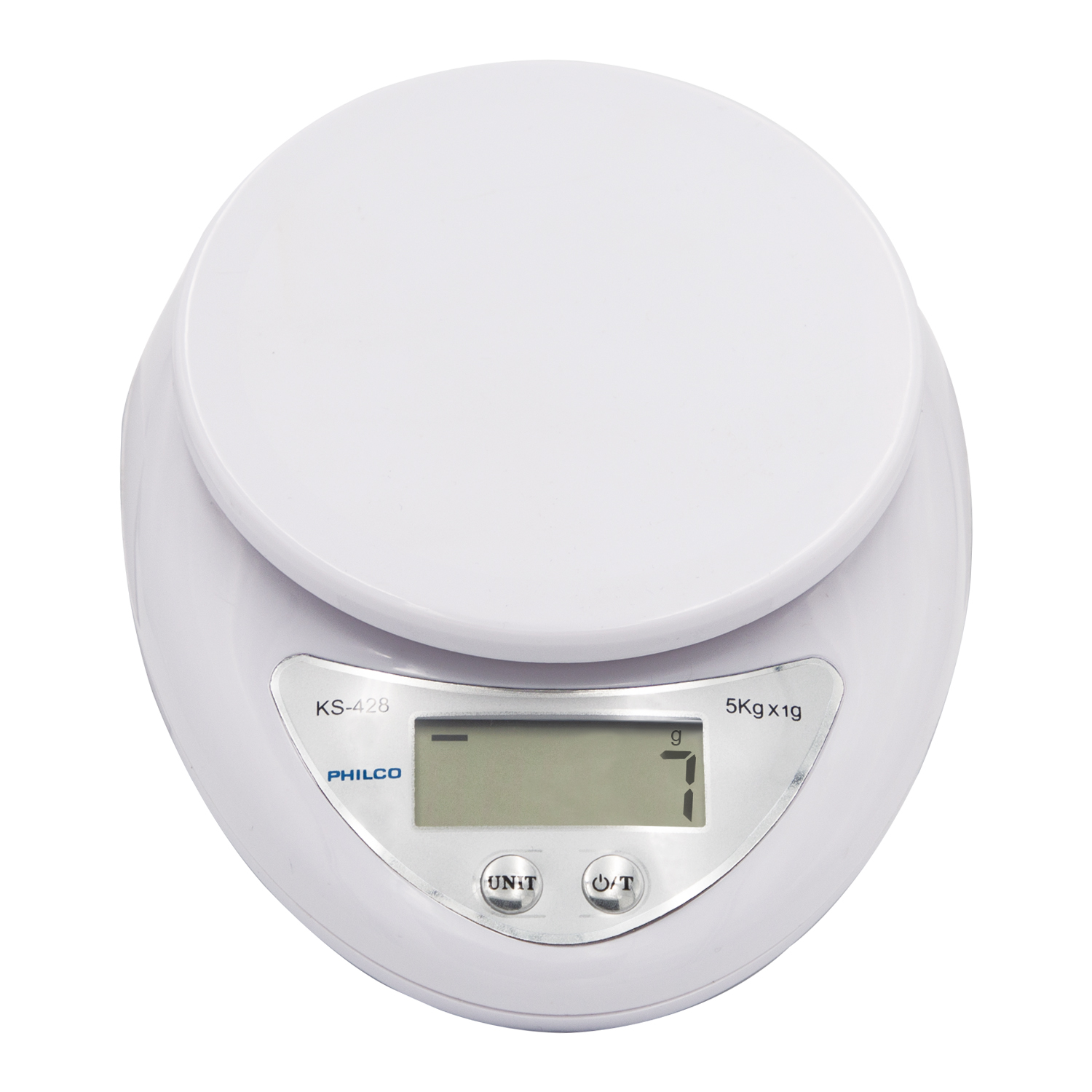 BALANZA DIGITAL COCINA PHILCO - 1