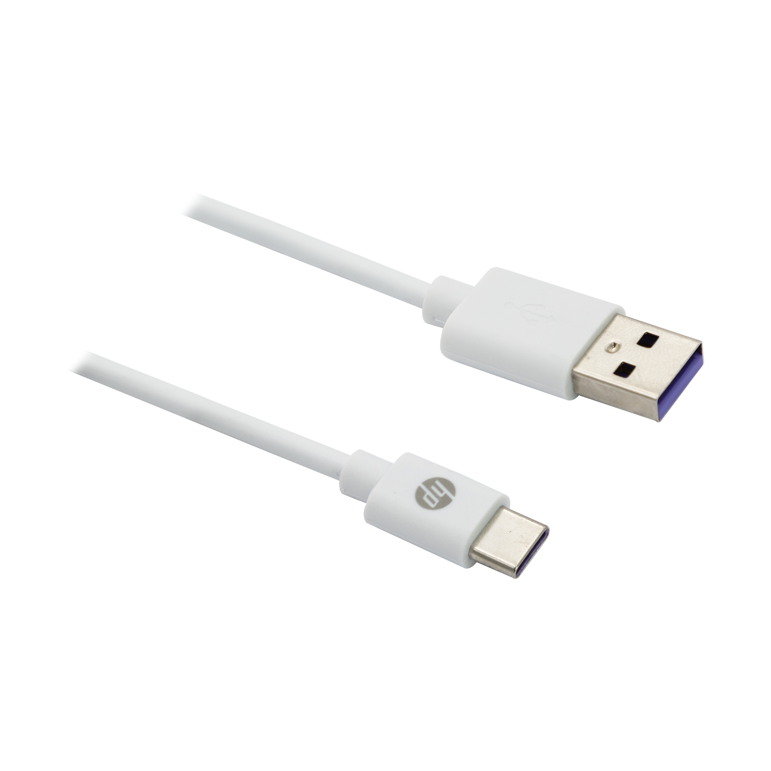 CABLE USB HP DHC-TC100 3,0 A USB-C 1MT - 4