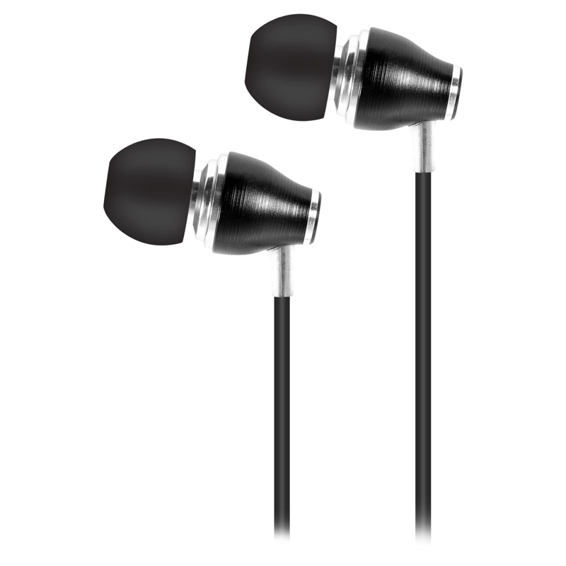 AUDÍFONOS PHILCO MANOS LIBRES WEP30 NEGRO - 1