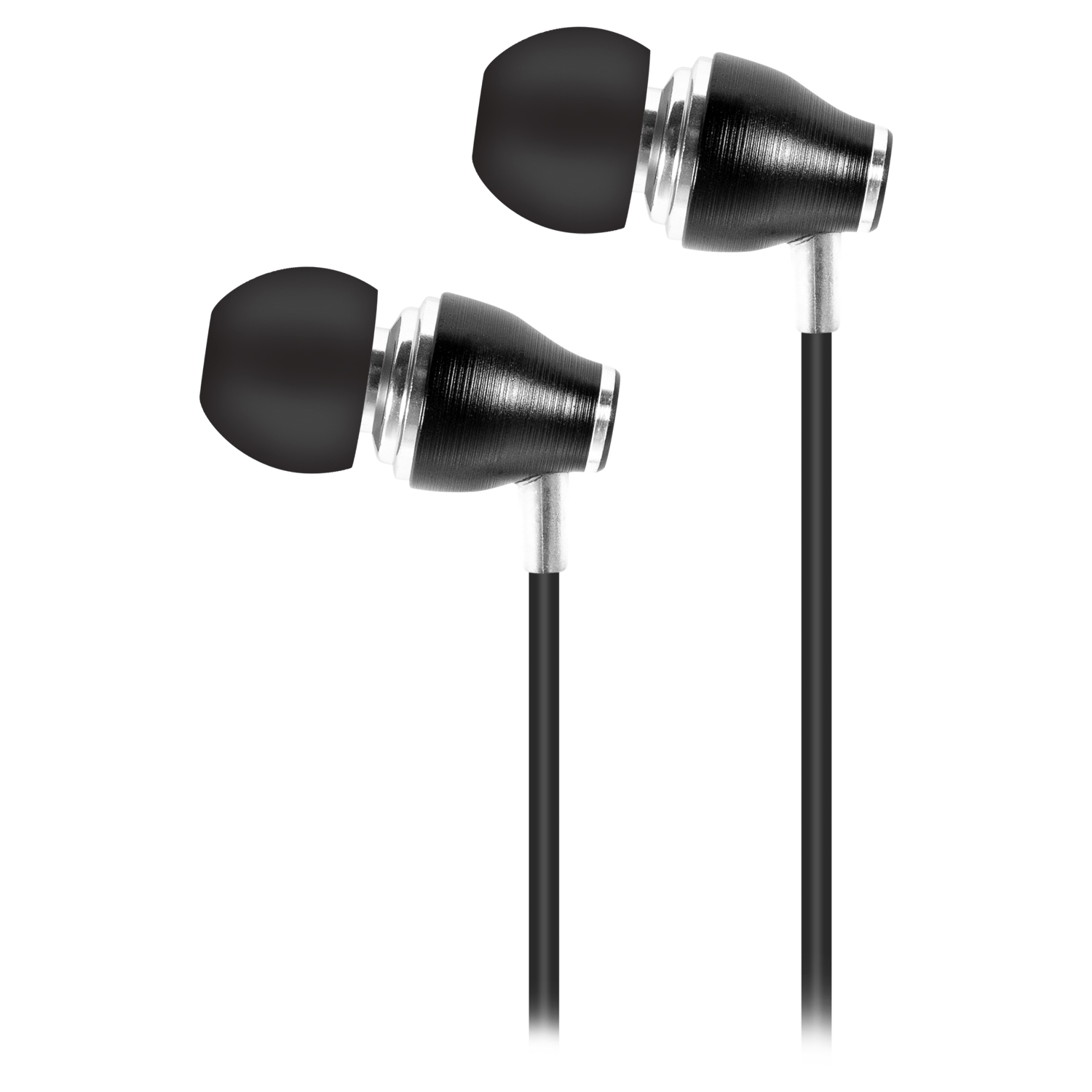 AUDÍFONOS PHILCO MANOS LIBRES WEP30 NEGRO - 1