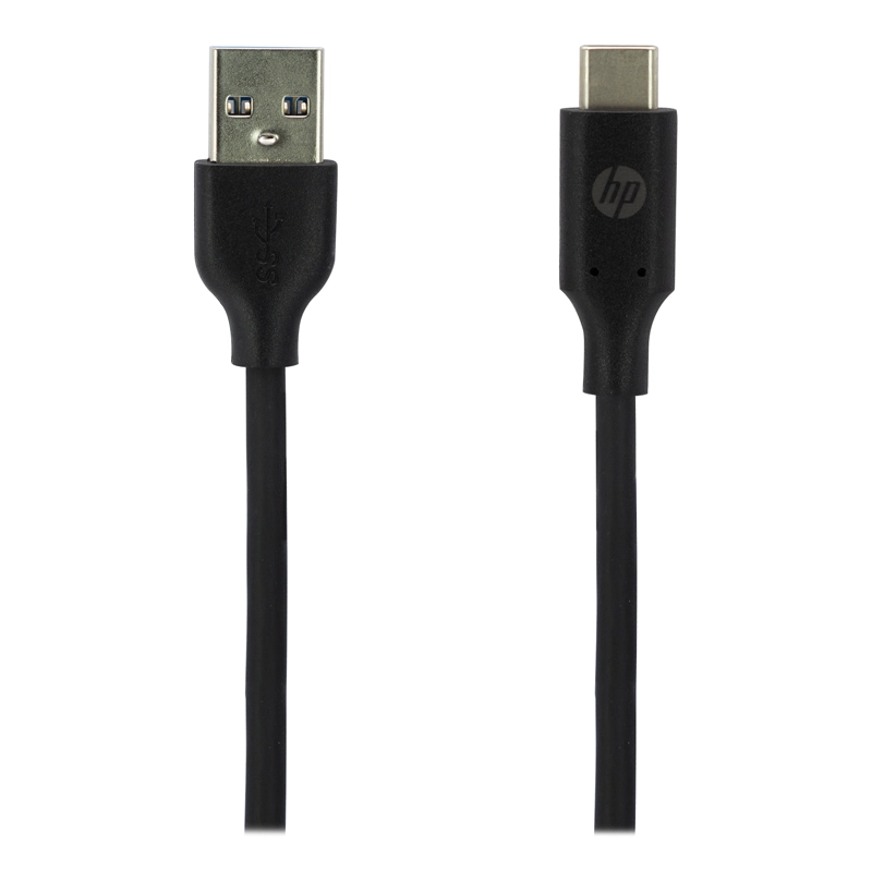 CABLE HP DHC-TC101 USB-A 1M NEGRO 8 PINES - 2