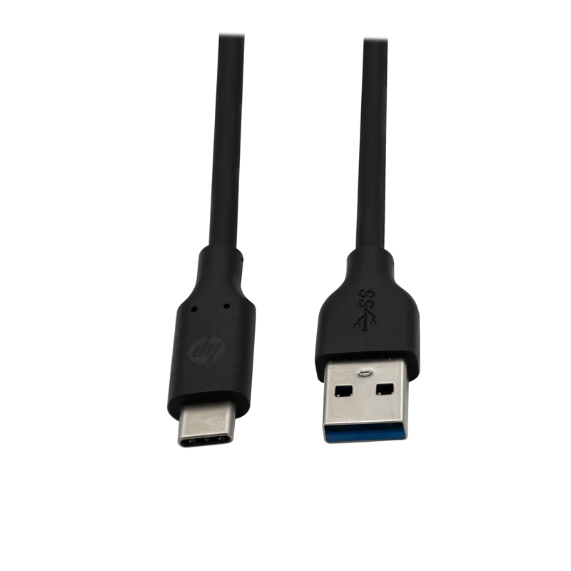 CABLE HP DHC-TC101 USB-A 1M NEGRO 8 PINES - 3