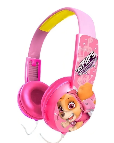 AUDÍFONOS KIDS PAW PATROL SKY - 1
