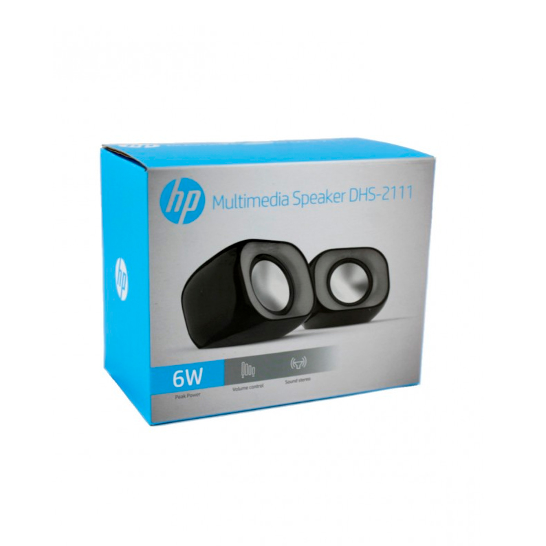PARLANTE HP DHS-2111 MULTIMEDIA 2.1 - 2