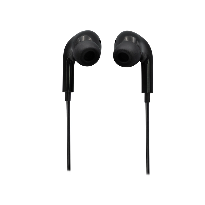 AUDÍFONOS MONSTER AUDIO MANOS LIBRES C21WT  NEGRO CONECTOR TIPO C - 4