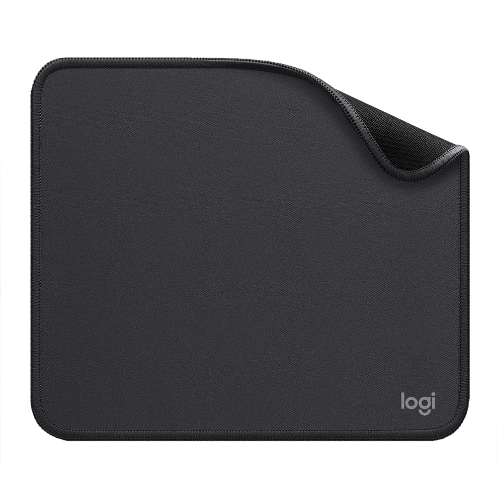 MOUSE LOGITECH 956- 000035 PAD STUDIO SERIES NEGRO - 3