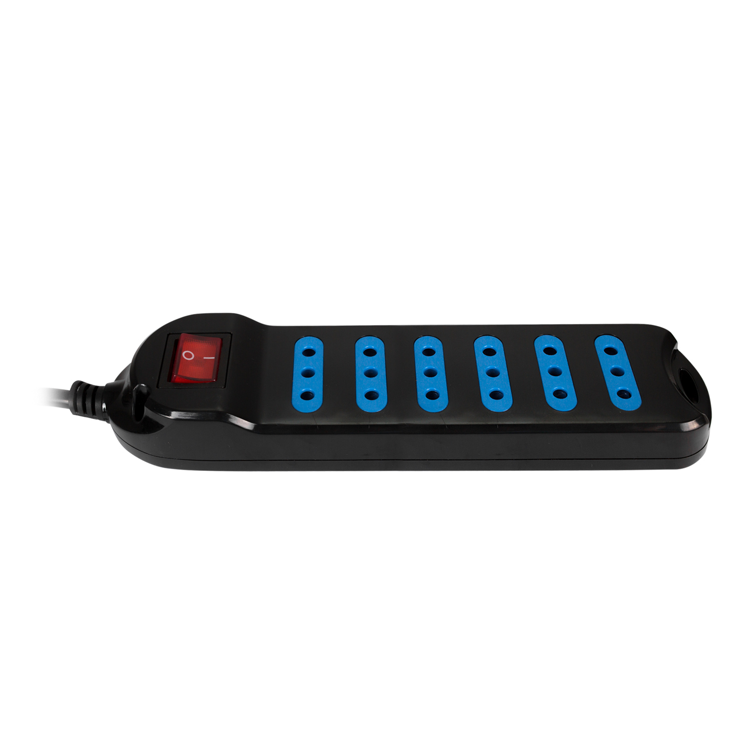 ALARGADOR ELE CTRICO SWITCH XT30 6 ENTRADAS 5M - 1