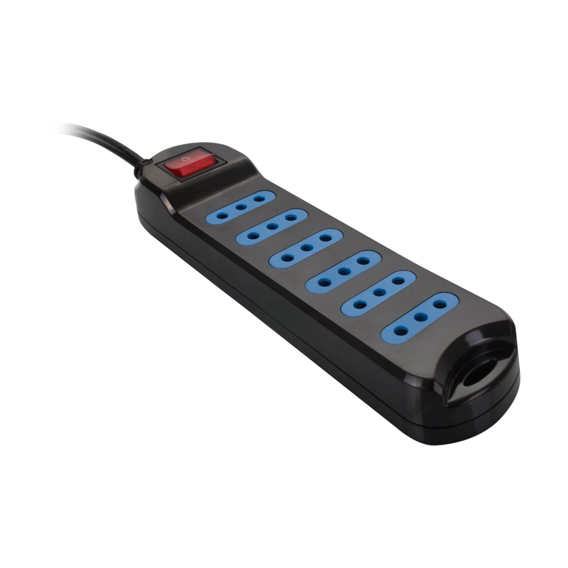ALARGADOR ELE CTRICO SWITCH XT30 6 ENTRADAS 5M - 2