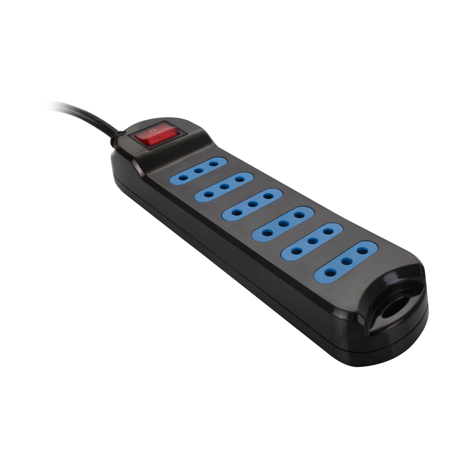 ALARGADOR ELE CTRICO SWITCH XT30 6 ENTRADAS 5M - 3