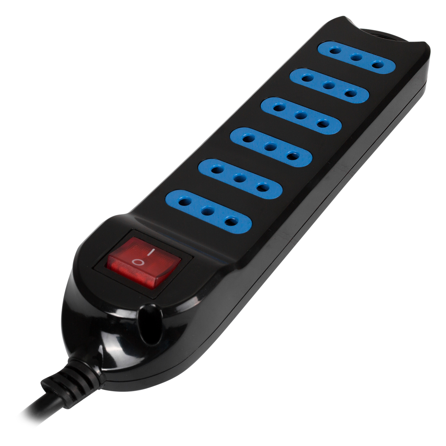 ALARGADOR ELE CTRICO SWITCH XT30 6 ENTRADAS 5M - 4