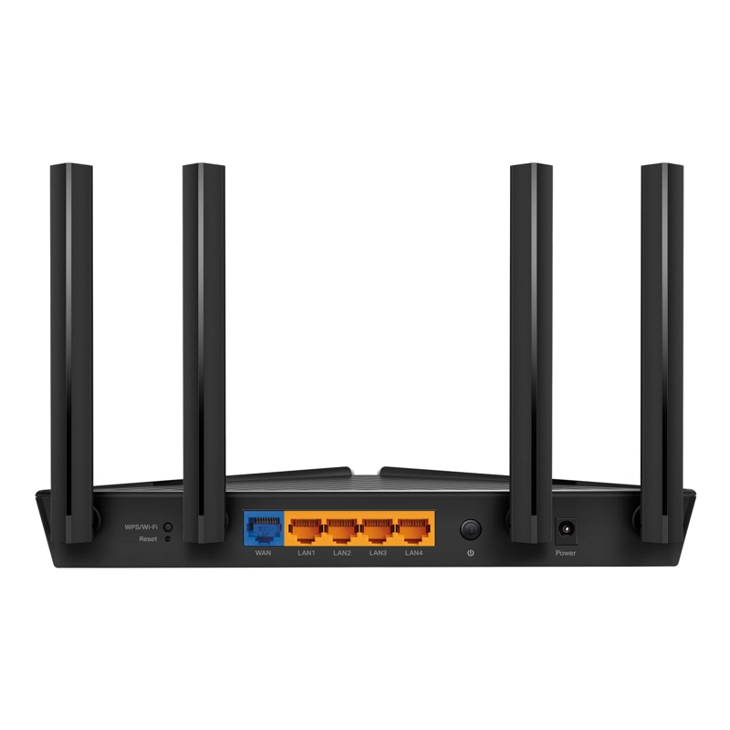 ROUTER TP-LINK TPLINK AX3000 ARCHER AX53 DUAL BAND GIGABIT WI-FI 6 - 5