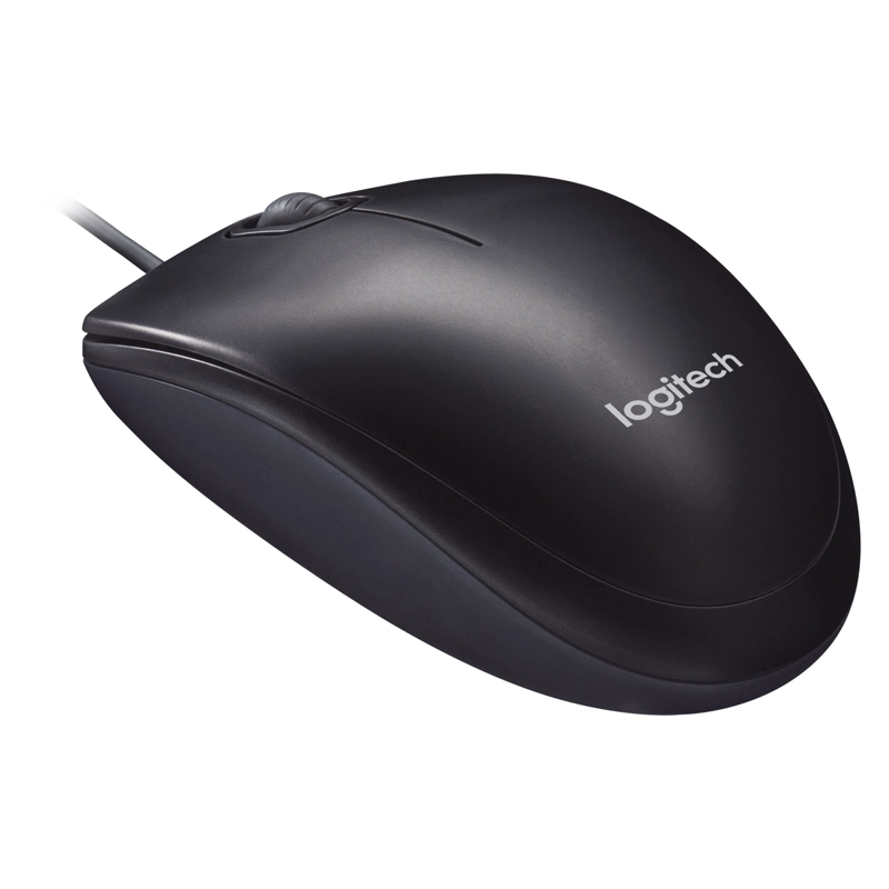 MOUSE LOGITECH 910-004053 ALÁMBRICO  M90 - 2