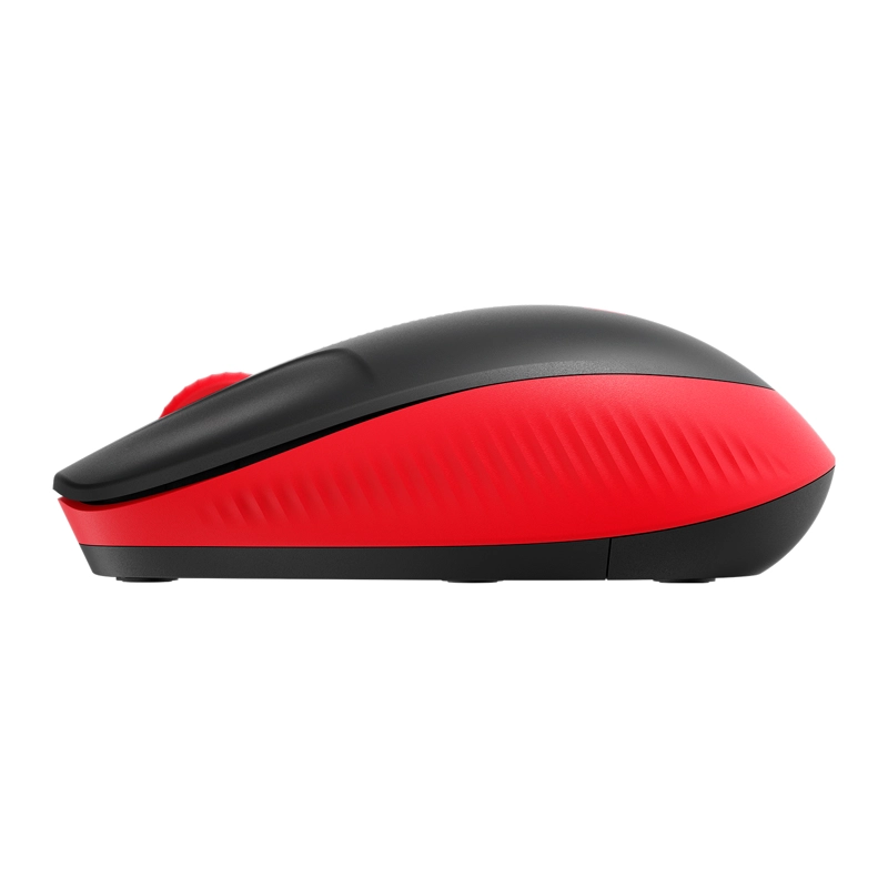 MOUSE INALÁMBRICO LOGITECH 910-005904 WIRELESS M190 ROJO - 5
