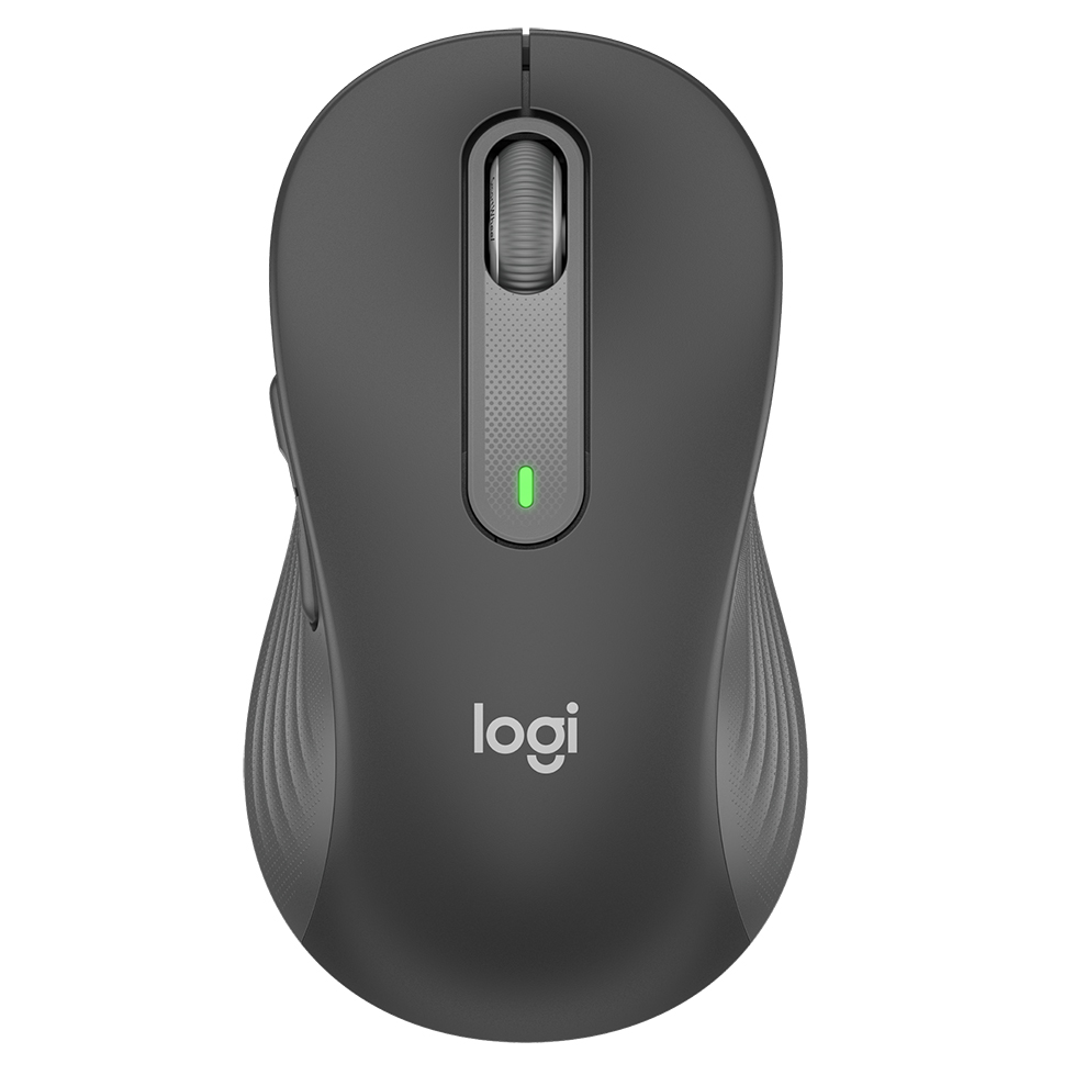 MOUSE INALÁMBRICO LOGITECH 910-006231 M650 L GRAPHITE - 3