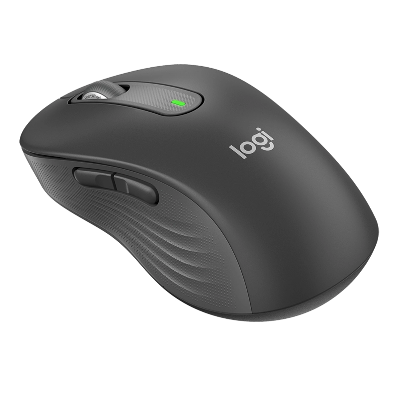 MOUSE INALÁMBRICO LOGITECH 910-006231 M650 L GRAPHITE - 6