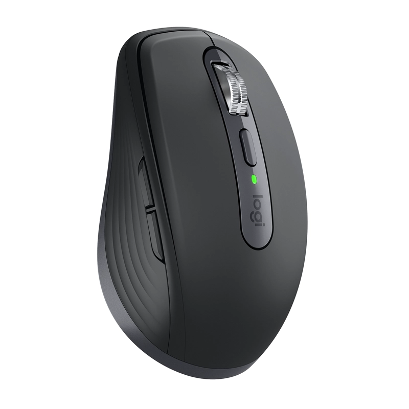 MOUSE INALÁMBRICO LOGITECH 910-006960 MX ANYWHERE 3S GRAFITO - 2