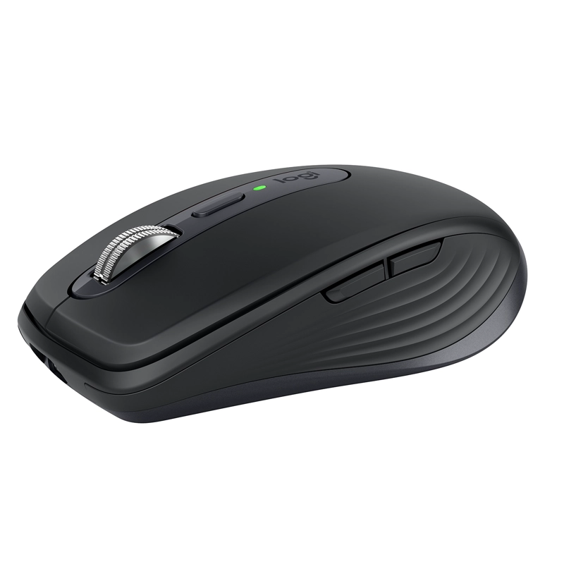 MOUSE INALÁMBRICO LOGITECH 910-006960 MX ANYWHERE 3S GRAFITO - 6