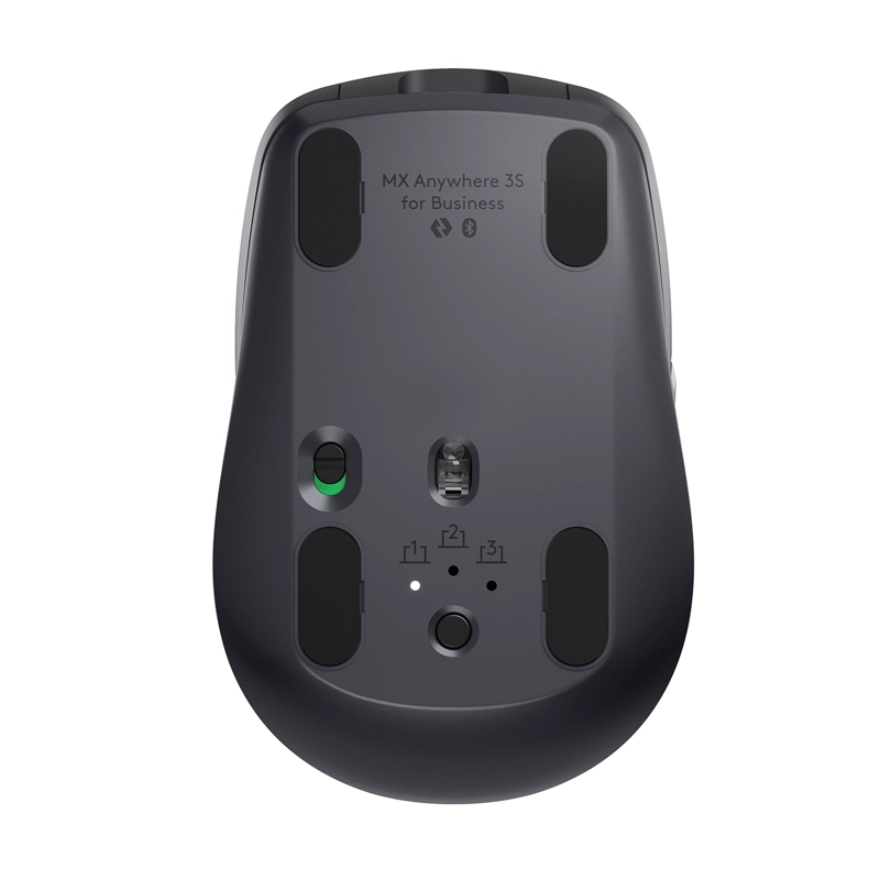 MOUSE INALÁMBRICO LOGITECH 910-006960 MX ANYWHERE 3S GRAFITO - 7