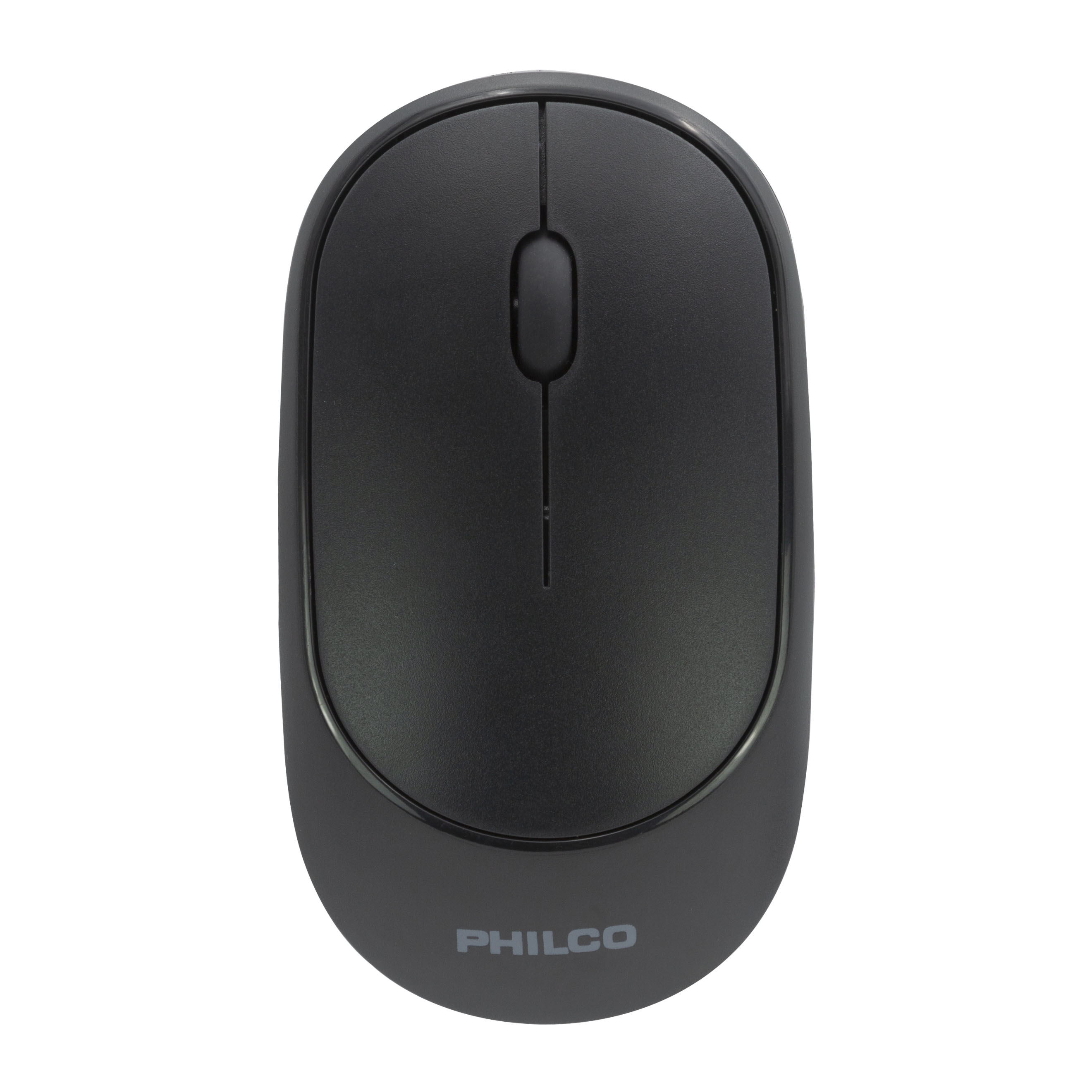 MOUSE INALÁMBRICO PHILCO SPK7314 NEGRO PRO - 3