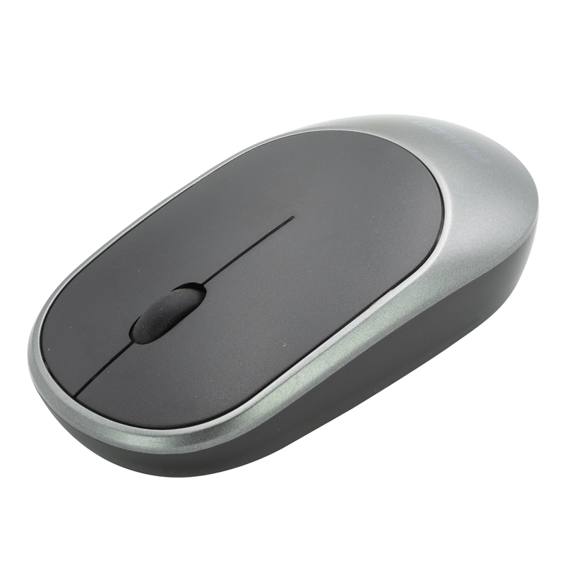 MOUSE INALÁMBRICO PHILCO SPK7314 GRIS PRO - 3