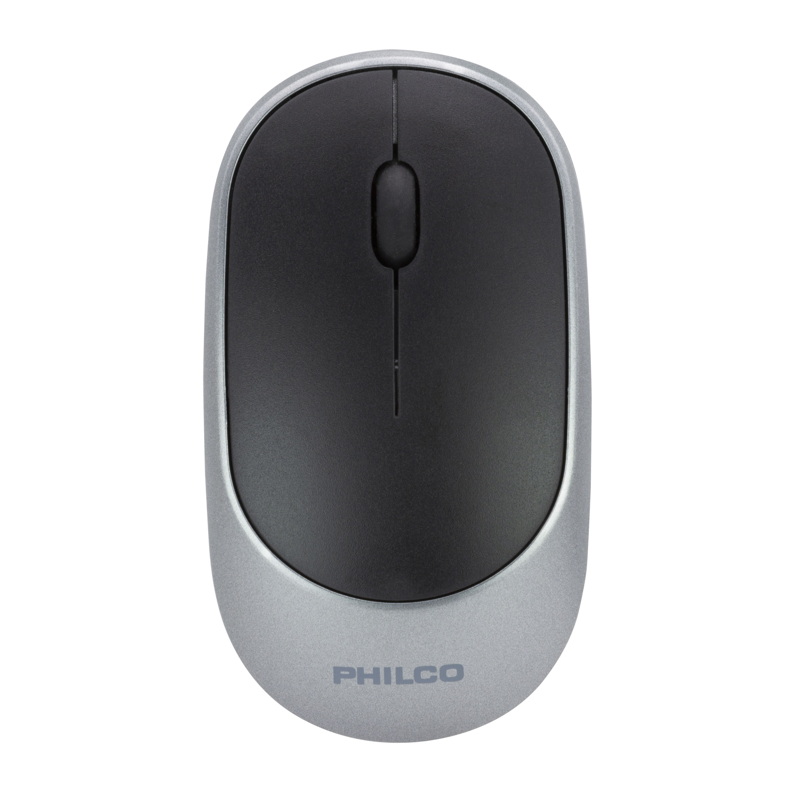 MOUSE INALÁMBRICO PHILCO SPK7314 GRIS PRO - 4