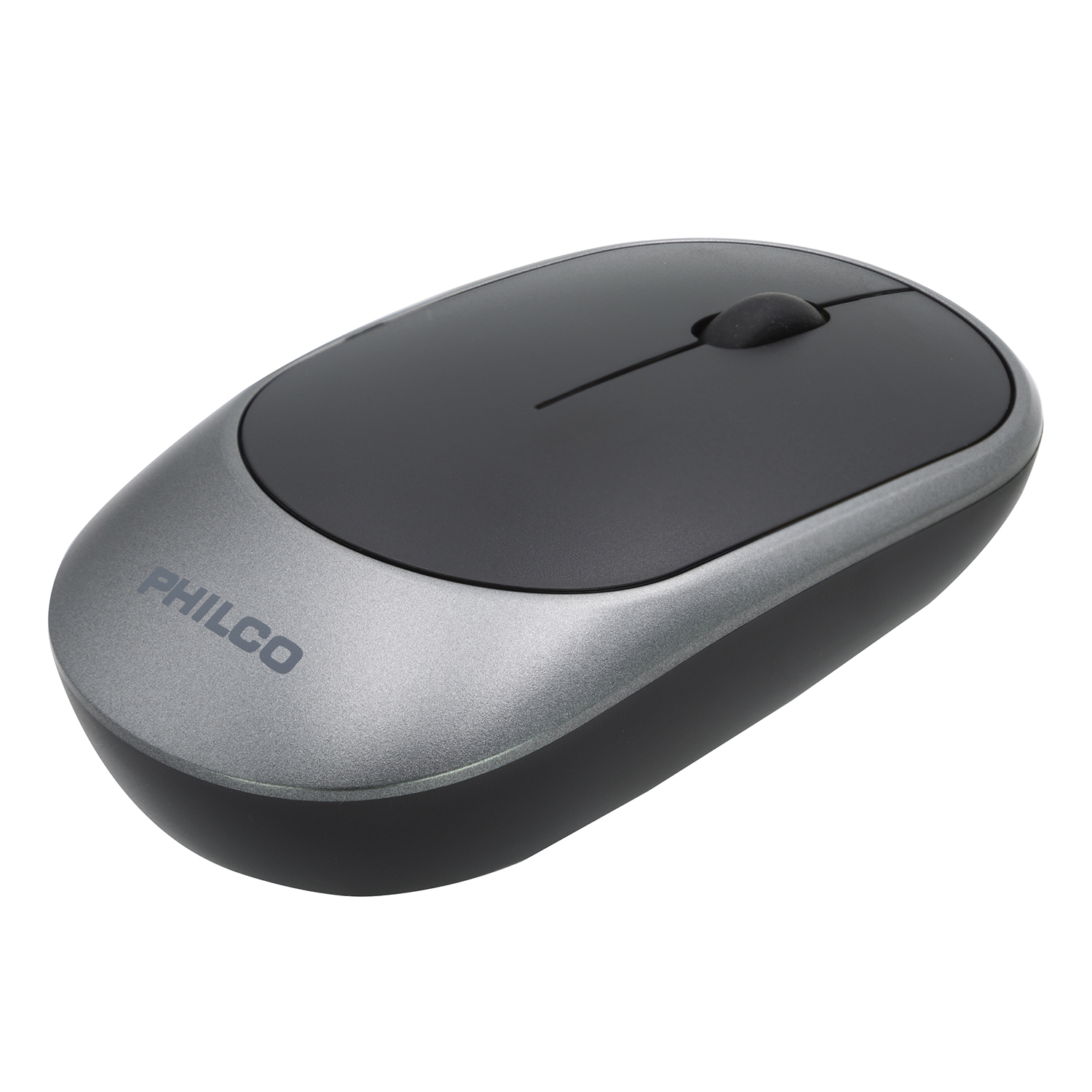 MOUSE INALÁMBRICO PHILCO SPK7314 GRIS PRO - 5
