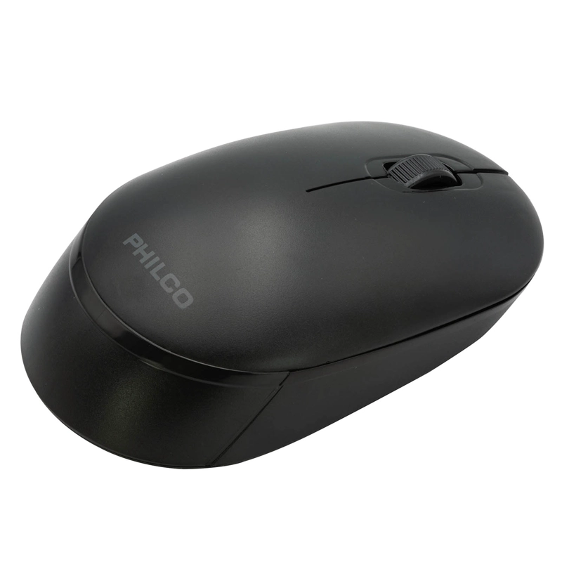 MOUSE INALÁMBRICO PHILCO PPR7315B NEGRO PRO - 3