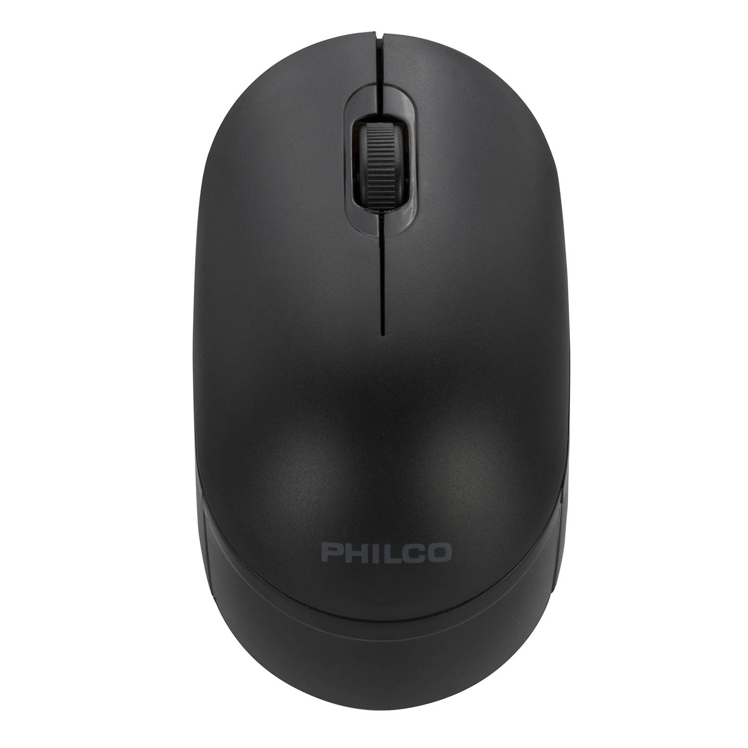 MOUSE INALÁMBRICO PHILCO PPR7315B NEGRO PRO - 4