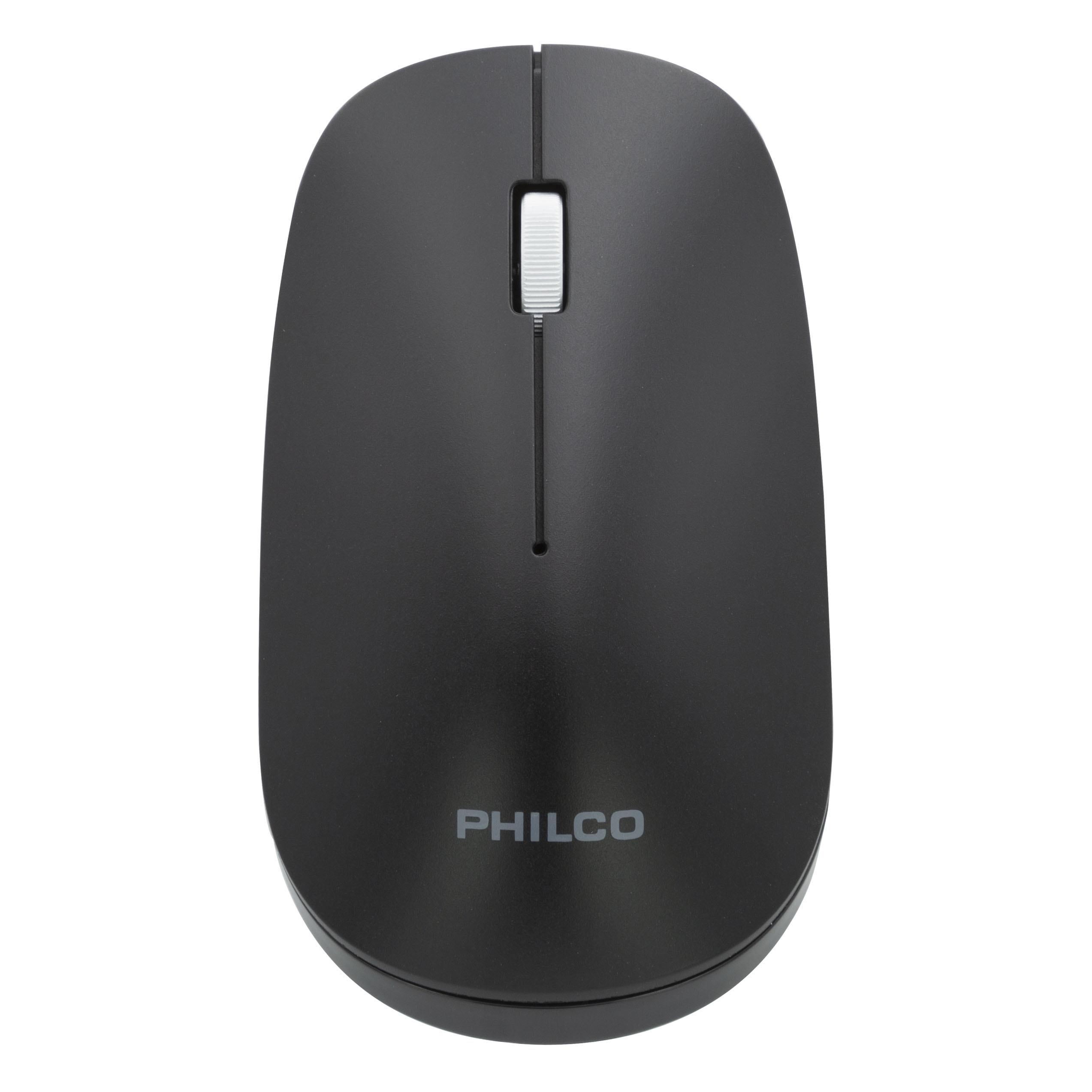 MOUSE INALÁMBRICO PHILCO PPR7305B NEGRO PRO - 4